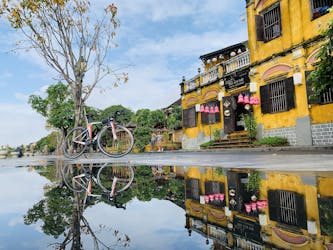 Hoi An ancient town guided walking tour